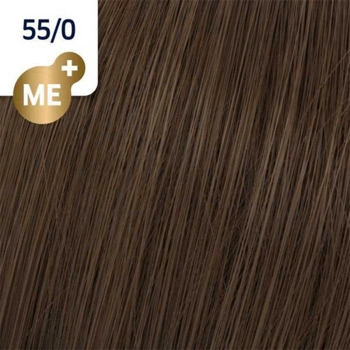 Wella Koleston Perfect Me+ Hajfesték - 55/0 - 60ml - Intenzív Világosbarna főképe